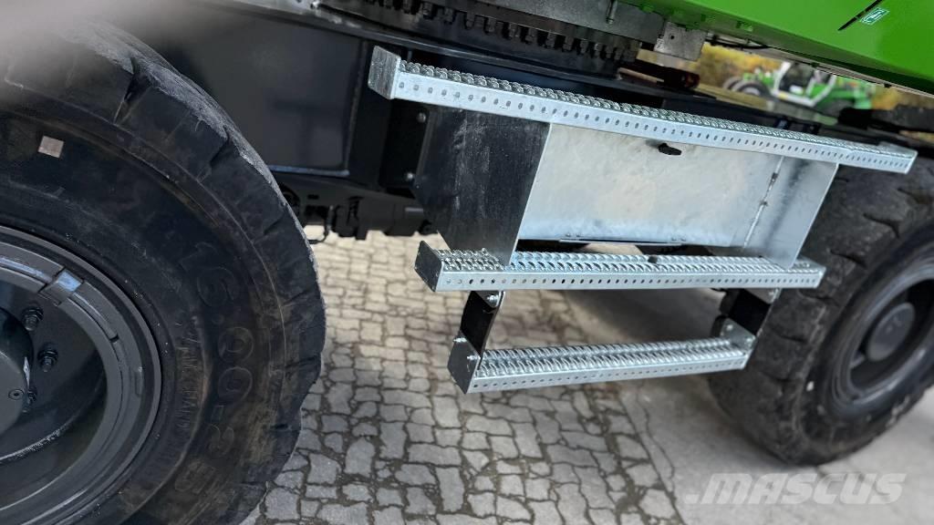 Sennebogen 835 E HDS Bageri za prenos primarnih/sekundarnih sirovina