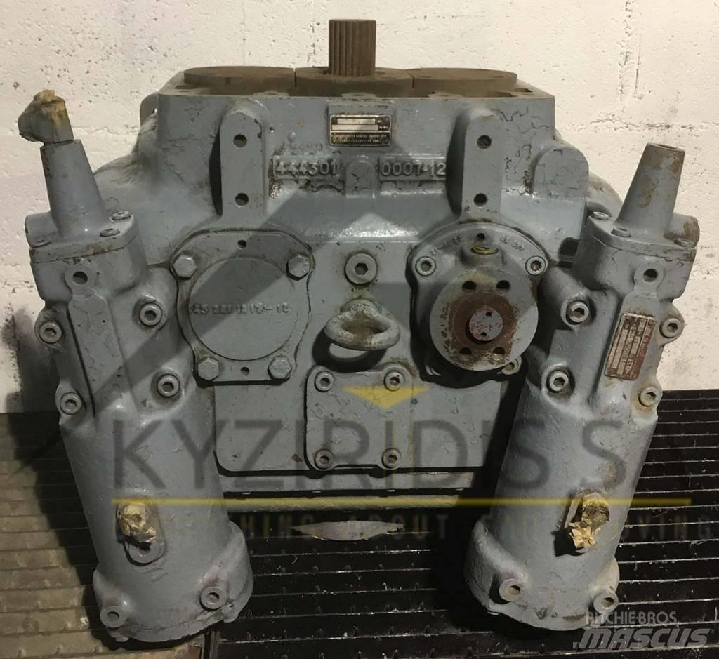 Linde 22V105 Hidraulika