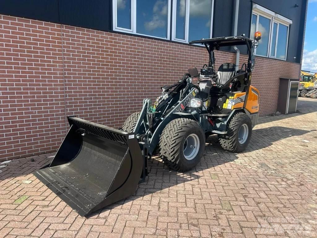 GiANT G2700 Mini utovarivači