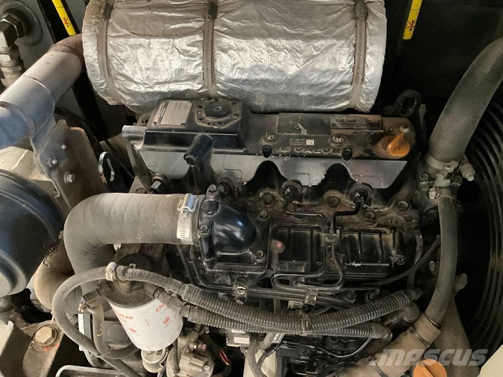 Bobcat E 62 Mini bageri < 7t