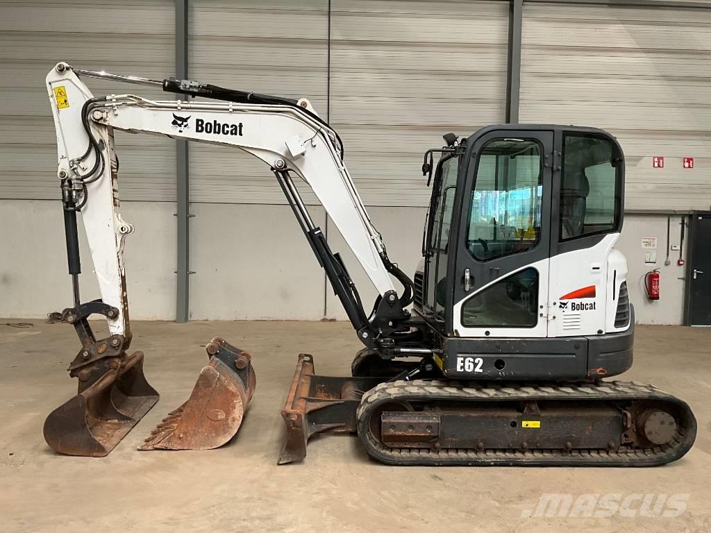 Bobcat E 62 Mini bageri < 7t