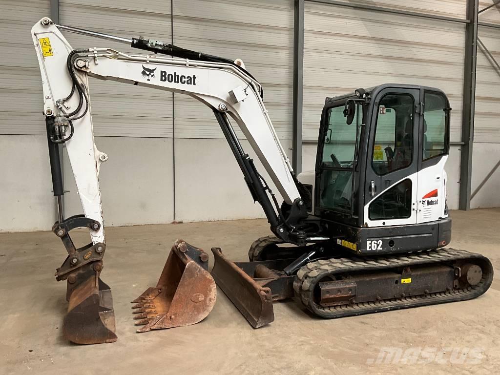 Bobcat E 62 Mini bageri < 7t