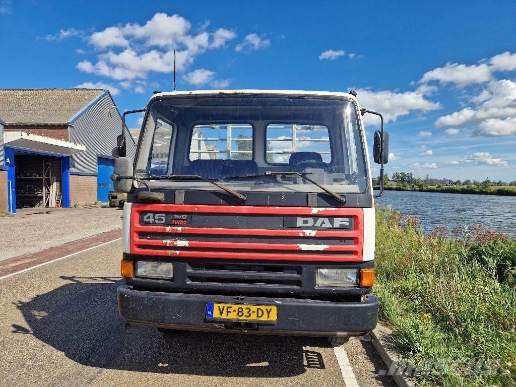 DAF 45.150 Sanduk kamioni