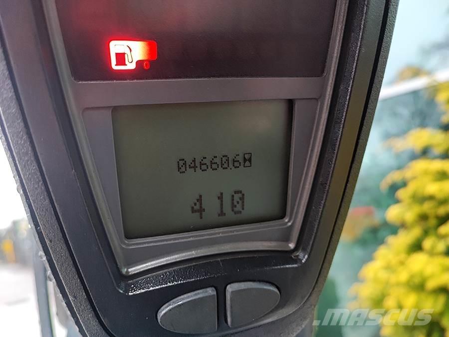 Linde H25D Dizelski viljuškari