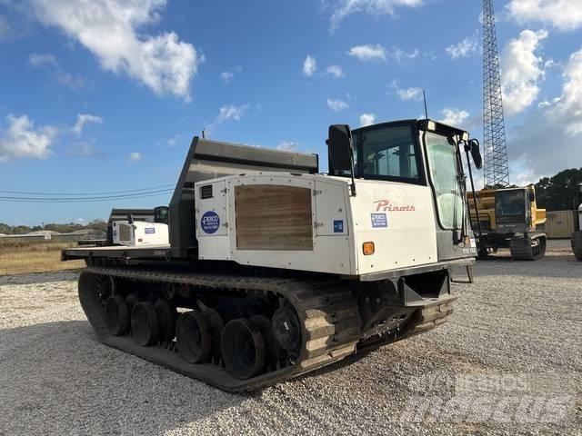 Prinoth T12 Damperi na gusenice
