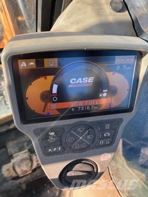 CASE CX 80 C Midi bageri 7t – 12t