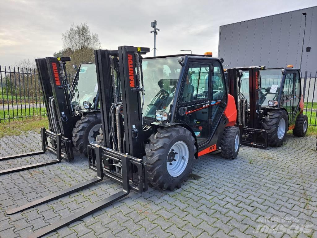 Manitou MC 25-4 Dizelski viljuškari