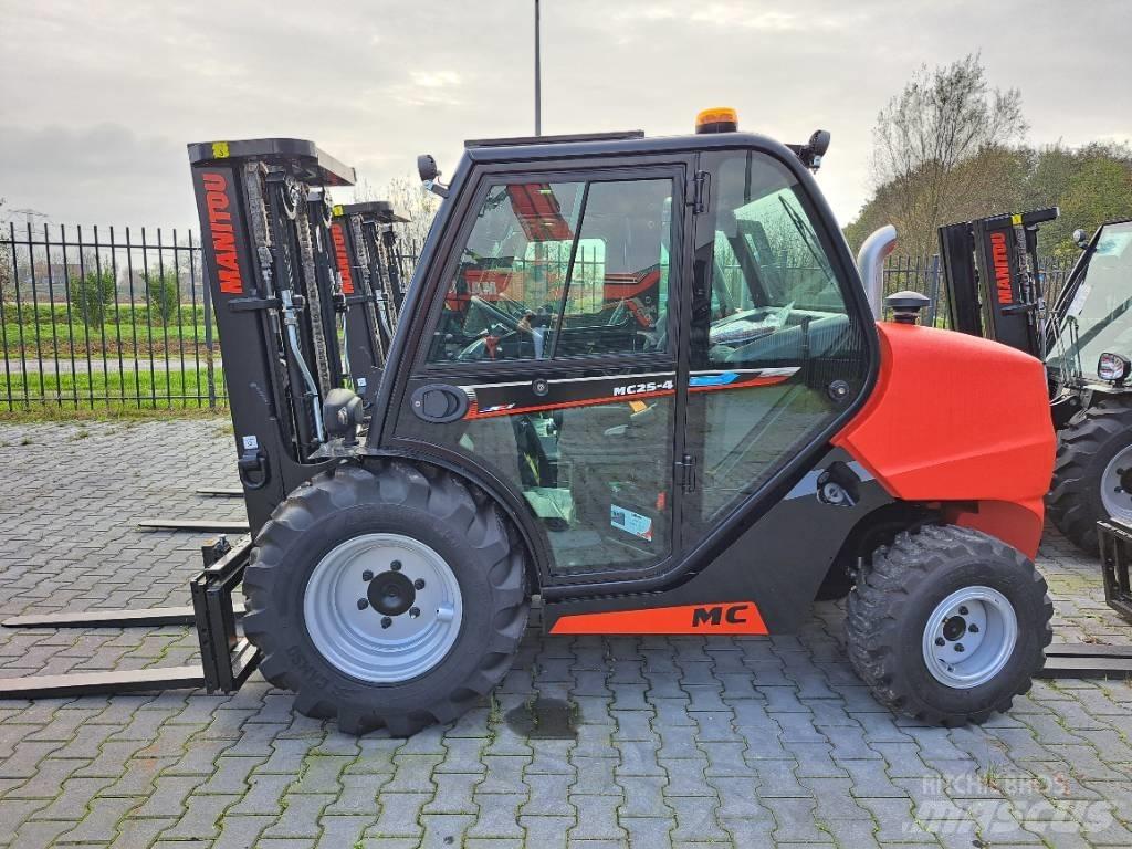 Manitou MC 25-4 Dizelski viljuškari
