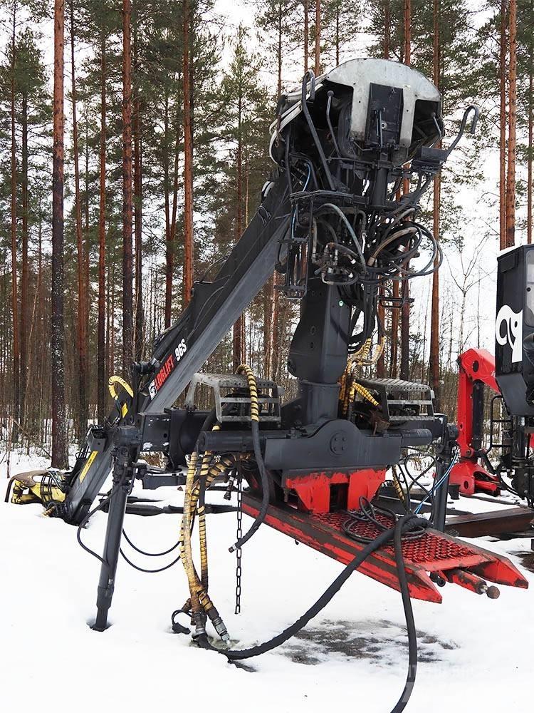 Loglift 96 S Kranovi za stabla