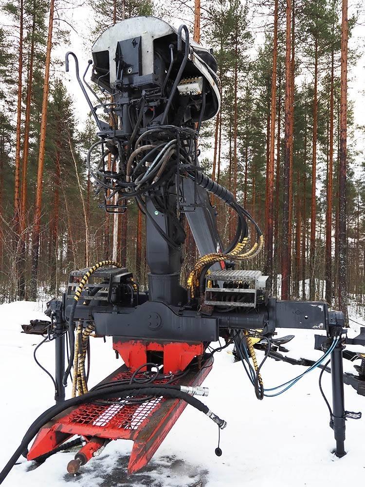 Loglift 96 S Kranovi za stabla