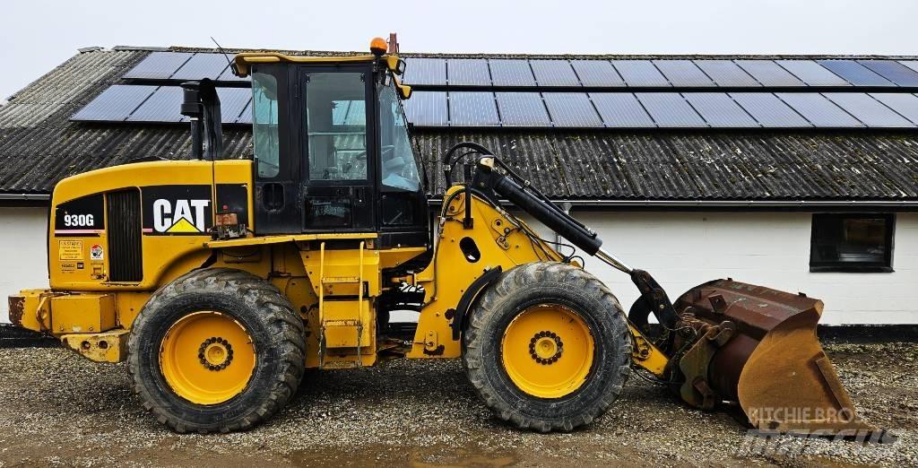 CAT 930 G Utovarivači na točkove