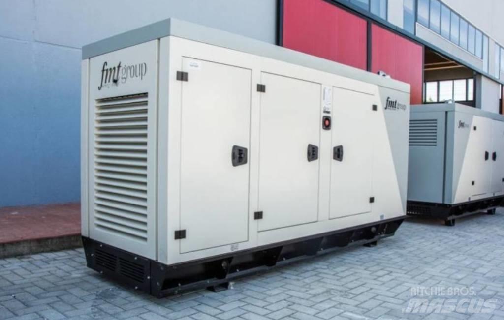FMT FI 138 P 125 kVA Dizel generatori