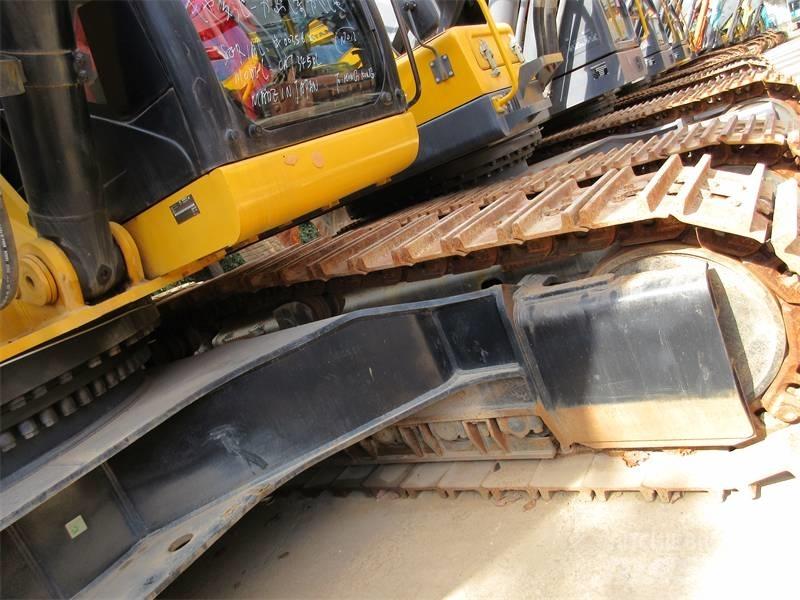 CAT 345D Bageri guseničari