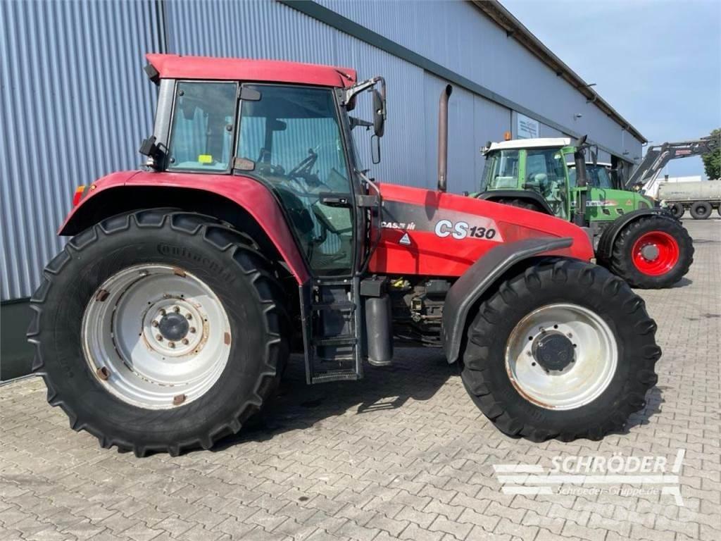 Case IH CS 130 Traktori