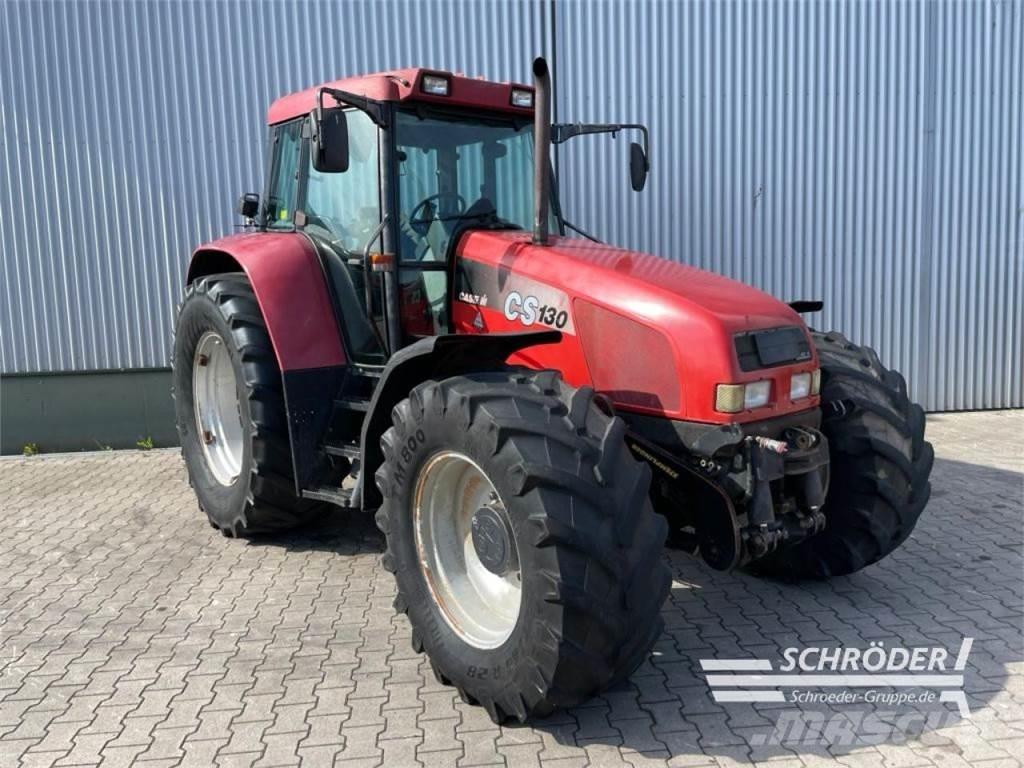 Case IH CS 130 Traktori