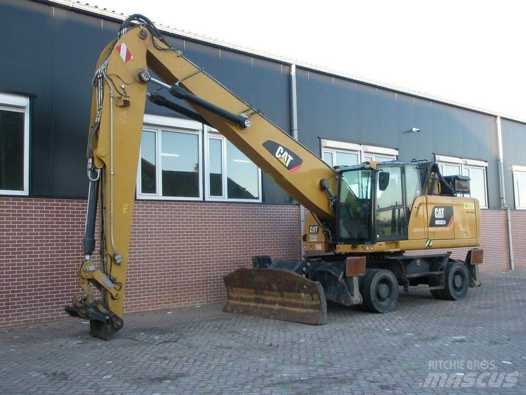 CAT MH3024 Bageri za prenos primarnih/sekundarnih sirovina
