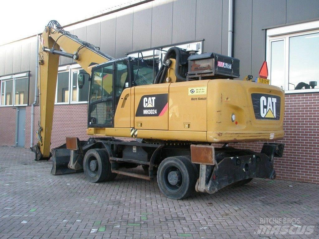 CAT MH3024 Bageri za prenos primarnih/sekundarnih sirovina