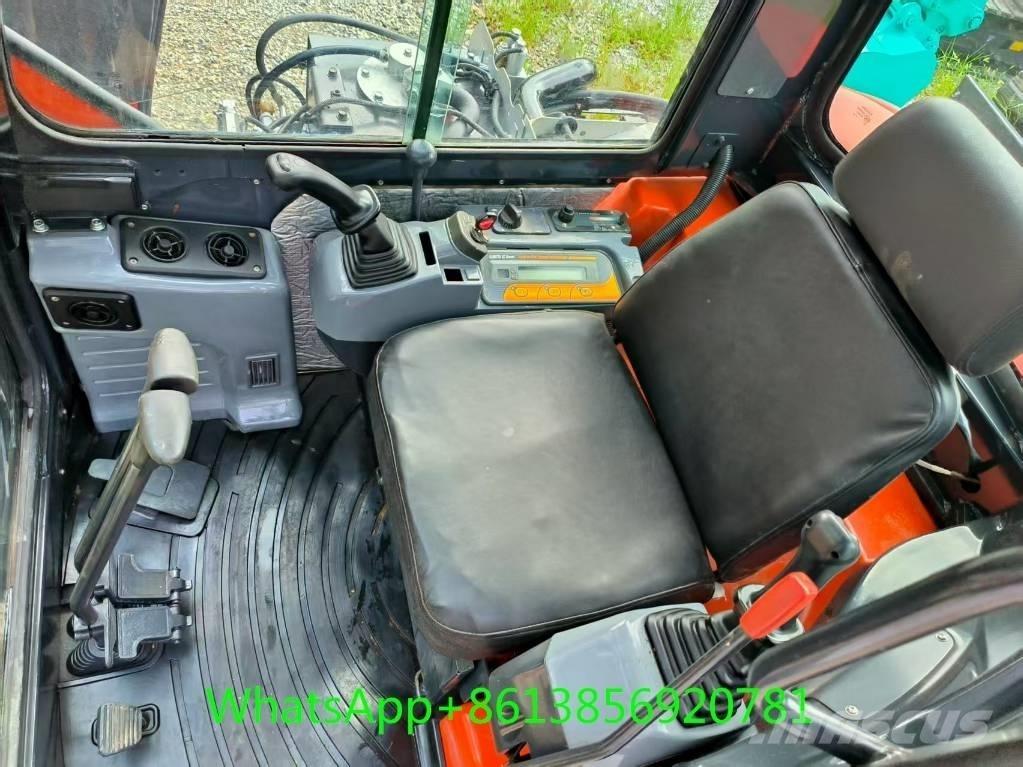 Kubota U 40 Mini bageri < 7t