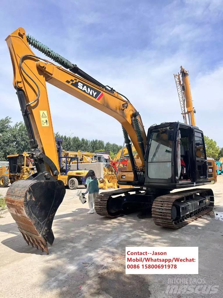 Sany SY 135 C Pro Bageri guseničari