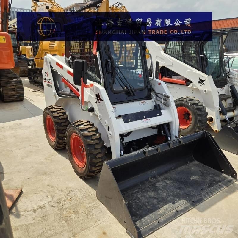 Bobcat S 18 Skid steer mini utovarivači