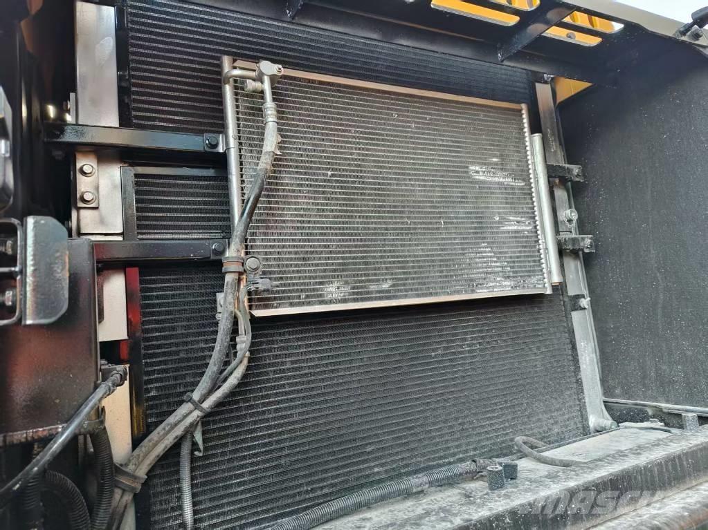 Volvo ec350dl Bageri guseničari