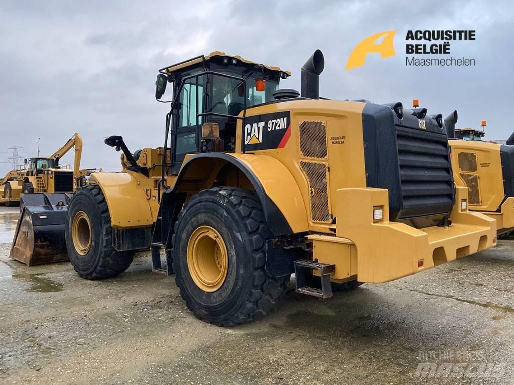 CAT 972 M Utovarivači na točkove