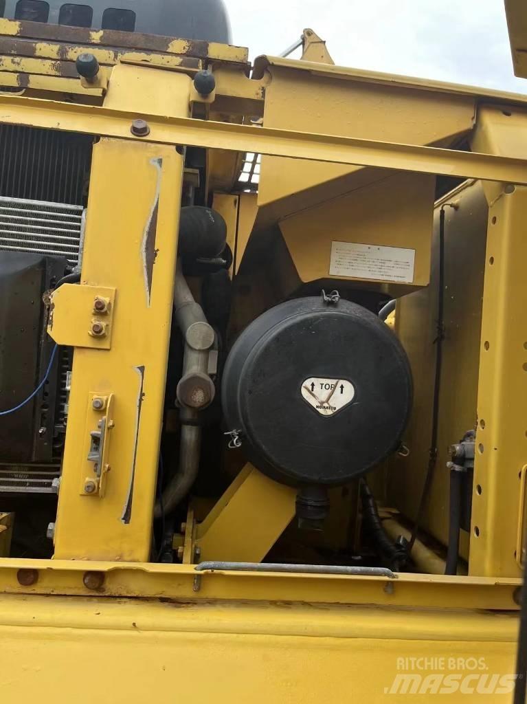 Komatsu PC 350-7 Bageri guseničari