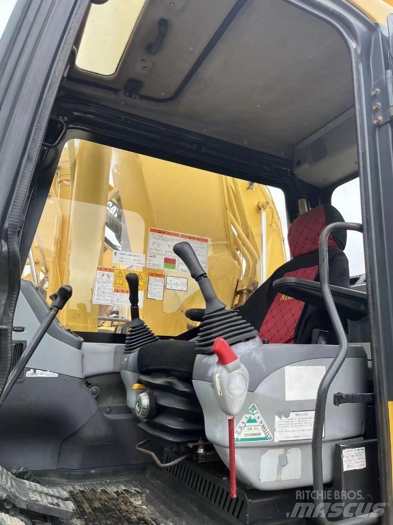 Komatsu PC 350-7 Bageri guseničari