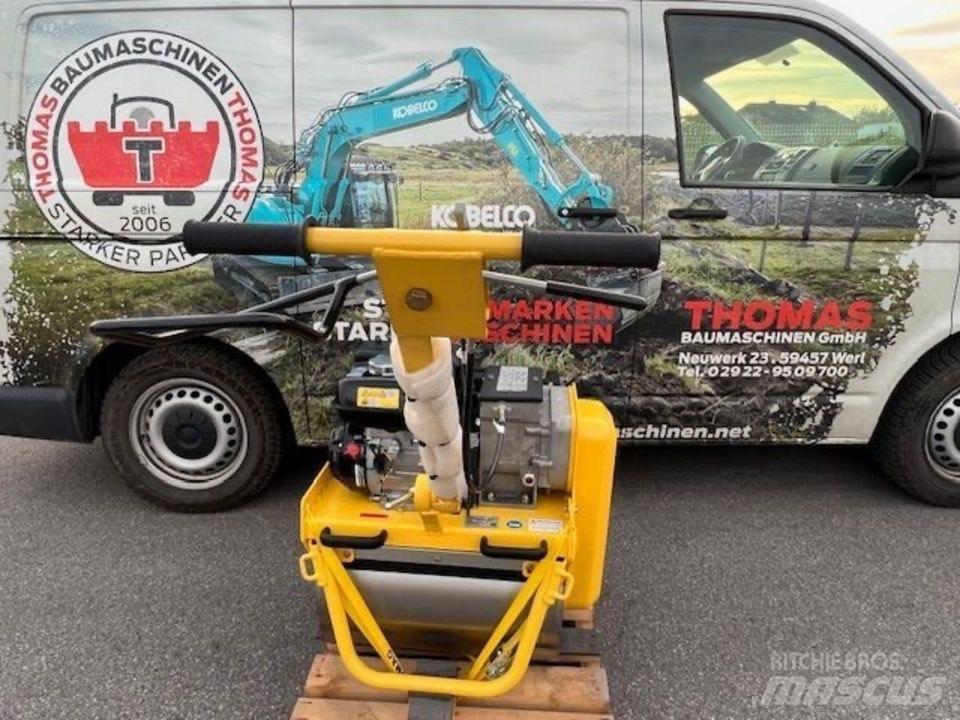 Bomag BW 55 E Vibro ploče