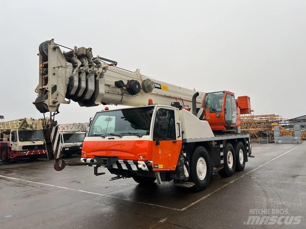 Terex AC 55 Polovne dizalice za sve terene