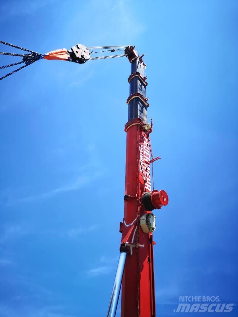 Liebherr LTM 1040 Polovne dizalice za sve terene