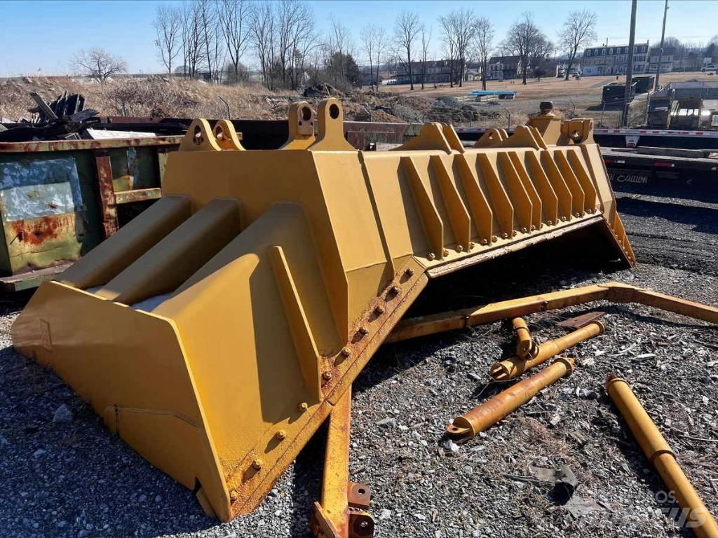 CAT D9T Coal Blade Daske / noževi
