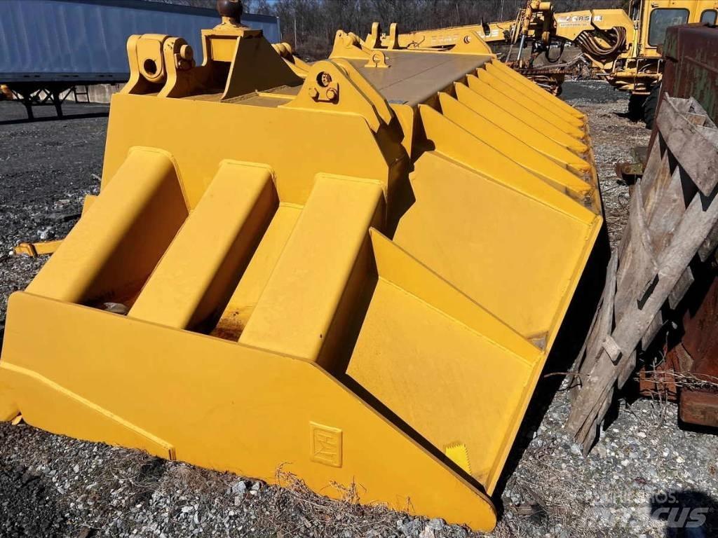 CAT D9T Coal Blade Daske / noževi