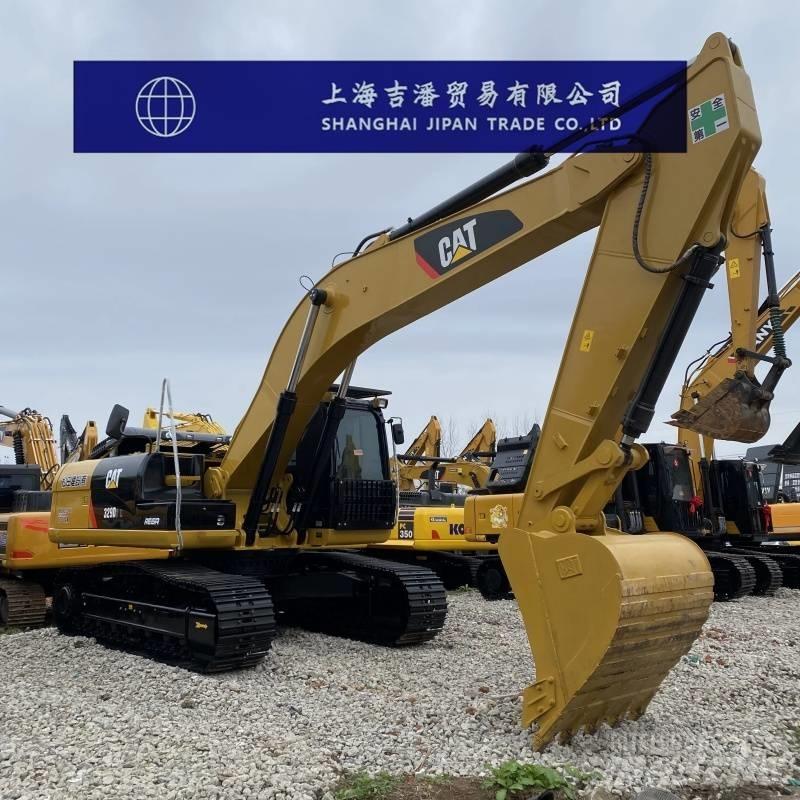 CAT 329 D Bageri guseničari