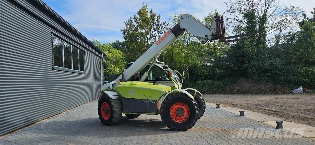 CLAAS Targo 50 C Teleskopski viljuškari