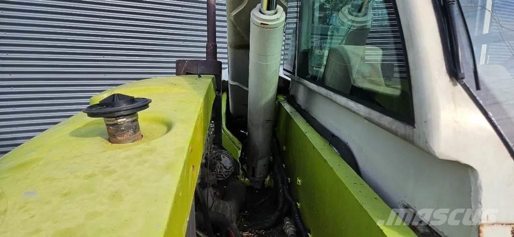 CLAAS Targo 50 C Teleskopski viljuškari