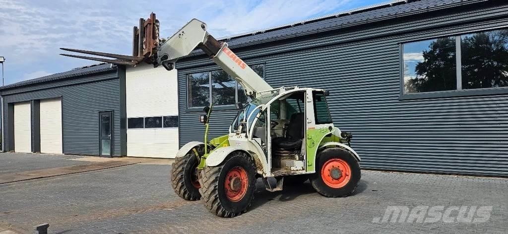 CLAAS Targo 50 C Teleskopski viljuškari