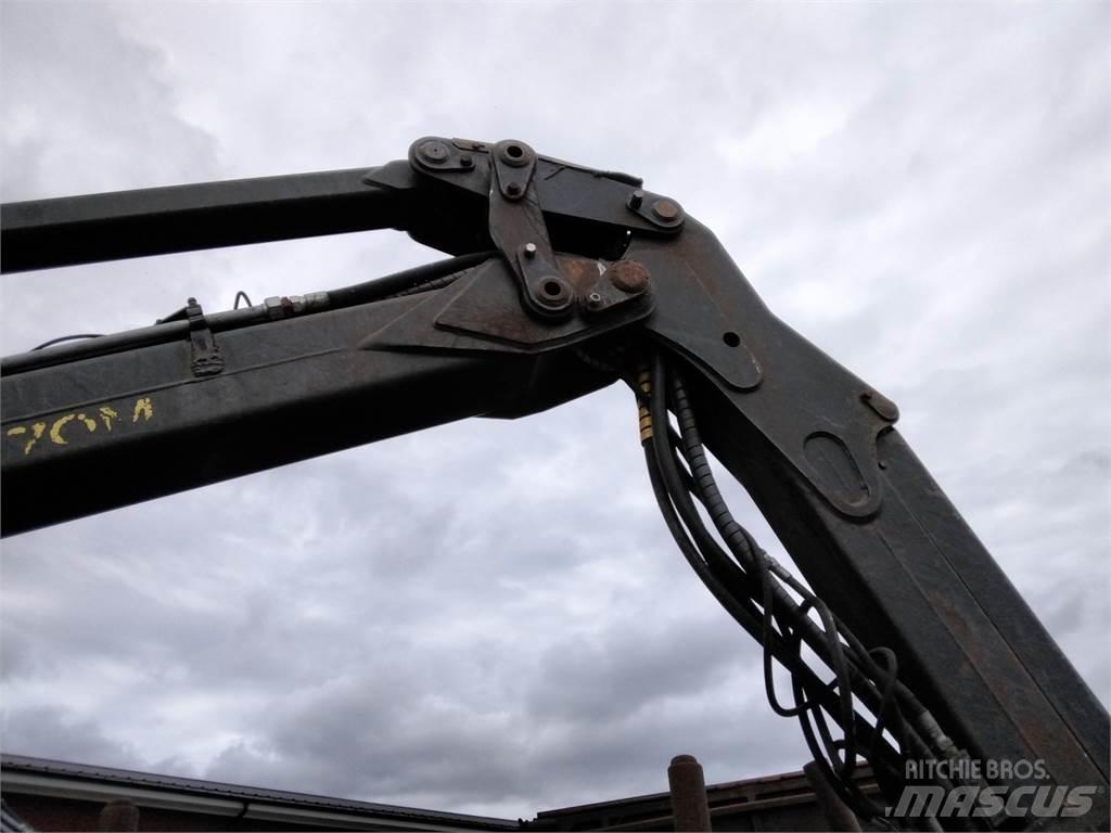 John Deere 1070 D Harversteri