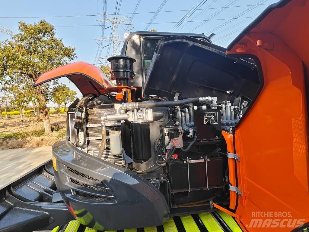 Kubota KX 080-4 Midi bageri 7t – 12t