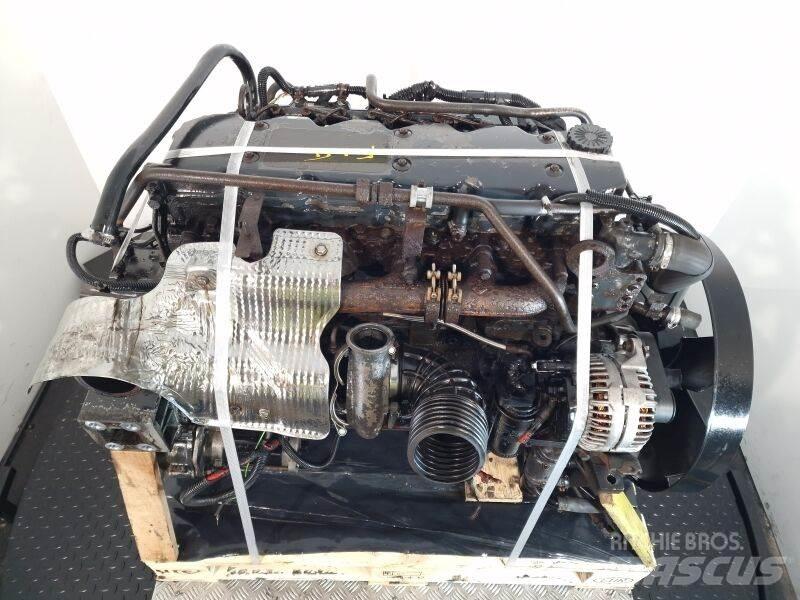 Iveco 6ISB Kargo motori