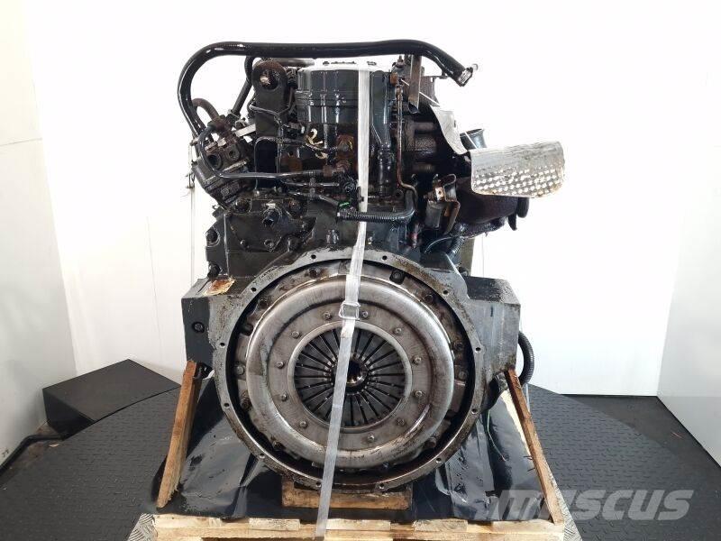 Iveco 6ISB Kargo motori