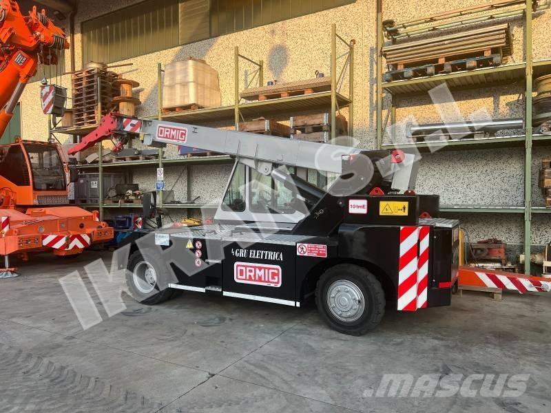 Ormig 10 TME Ostali kranovi
