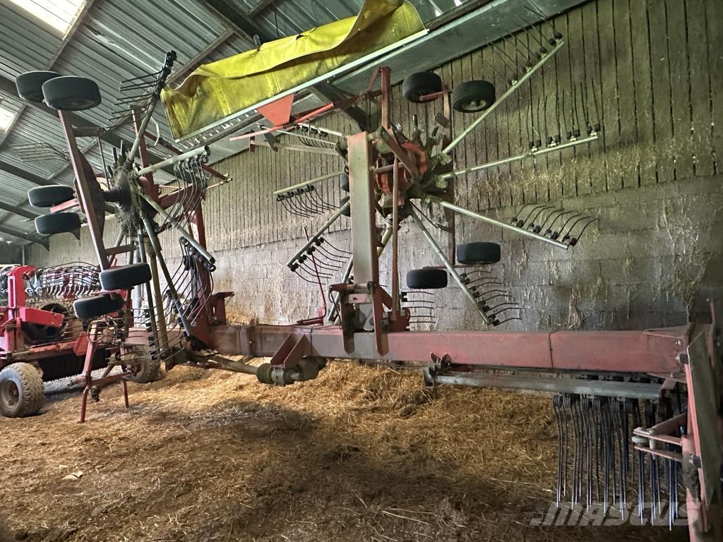 Fella TS 1601 Sakupljači