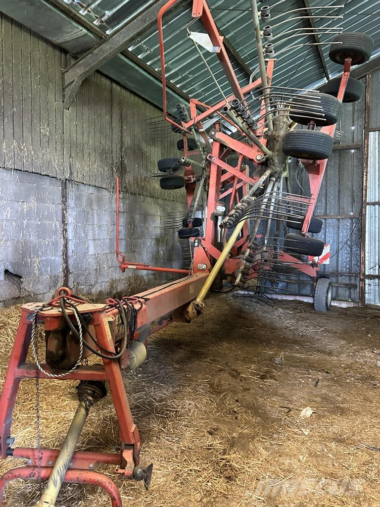 Fella TS 1601 Sakupljači