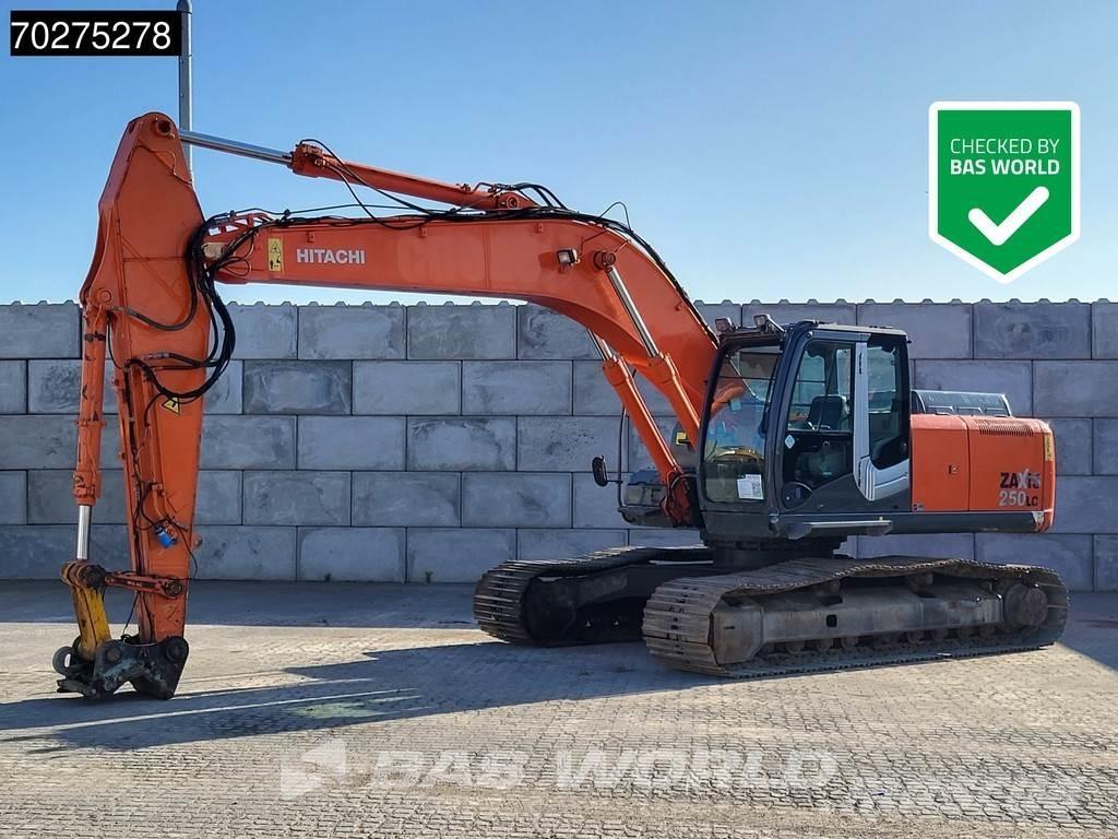 Hitachi ZX250 LC -3 Bageri guseničari