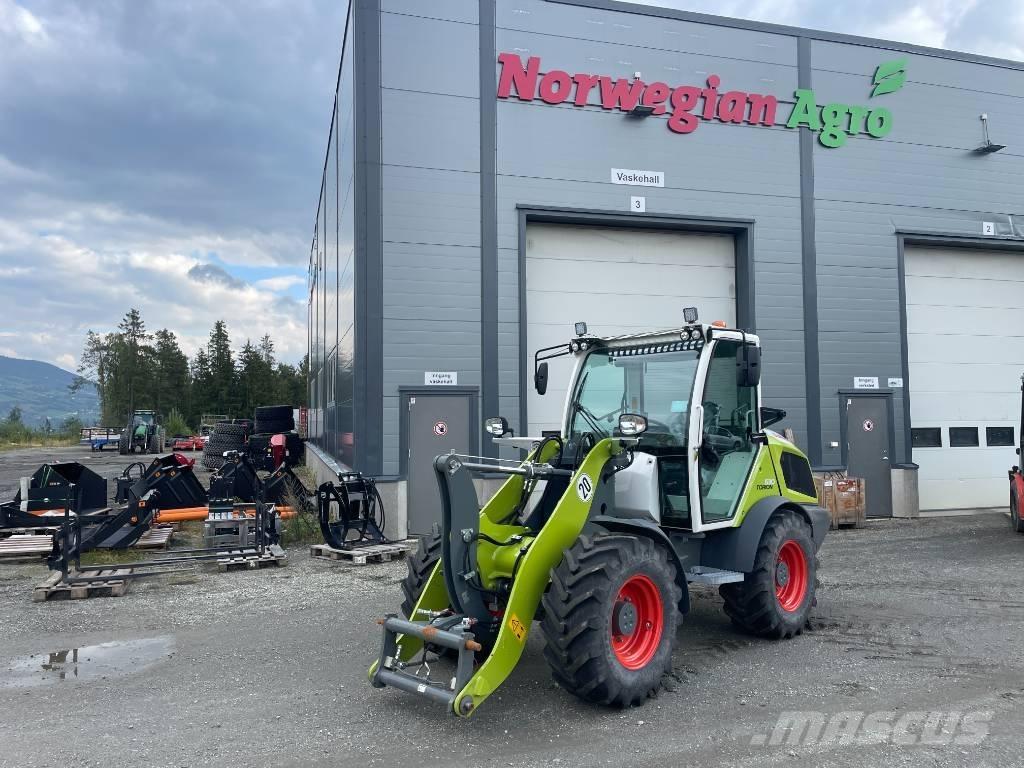CLAAS Torion 530 Višenamenski utovarivači