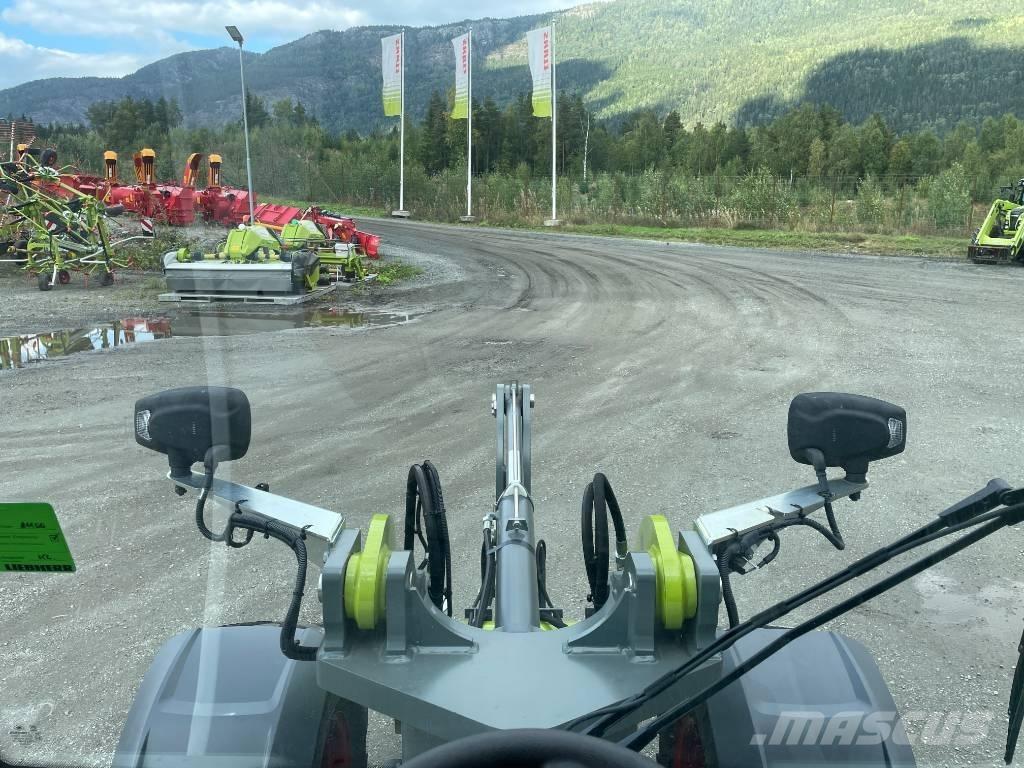 CLAAS Torion 530 Višenamenski utovarivači
