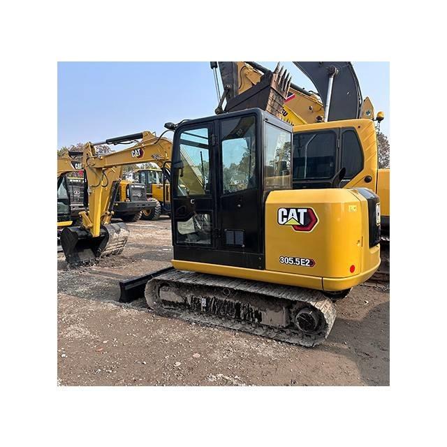 CAT 305.5 Bageri guseničari