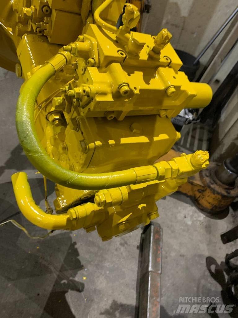 Komatsu PC240-3 Hidraulika