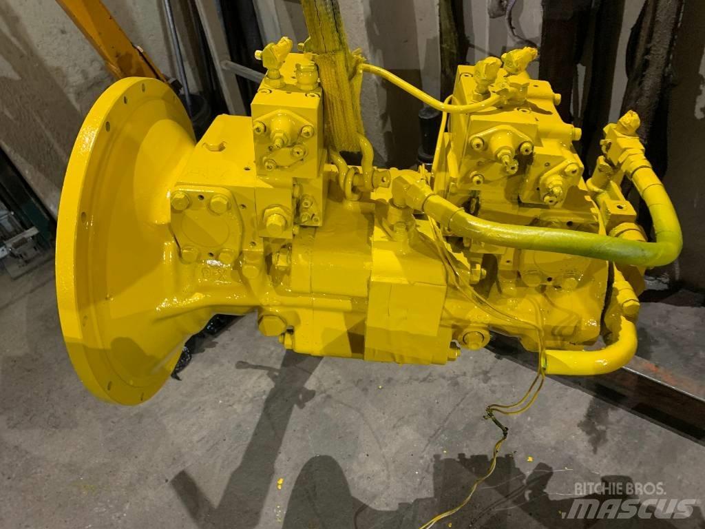 Komatsu PC240-3 Hidraulika
